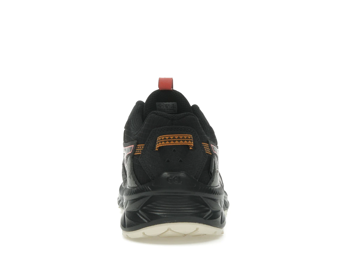 ASICS Gel-Venture 10 Waterproof Black Brown Stone (Women's)