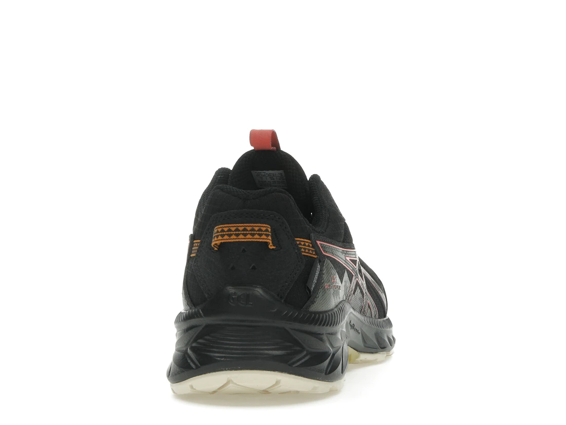 ASICS Gel-Venture 10 Waterproof Black Brown Stone (Women's)