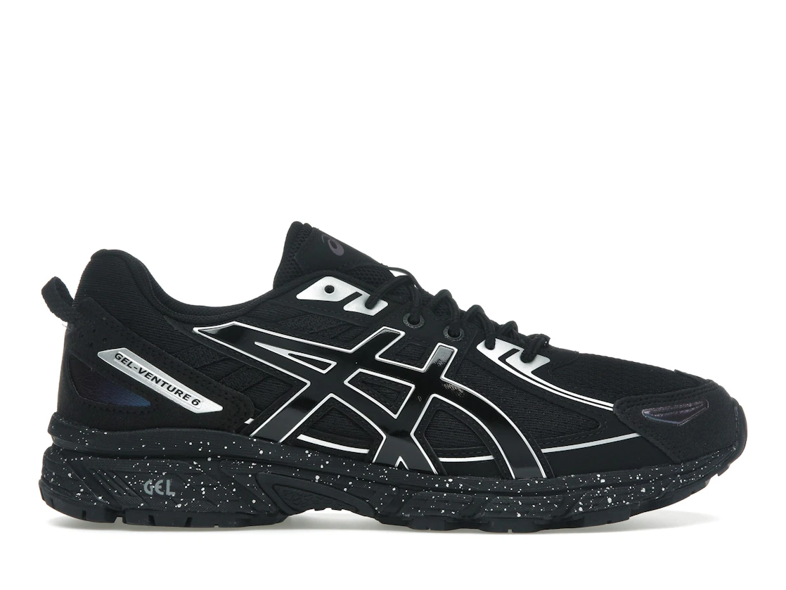 ASICS Gel-Venture 6 Black Black