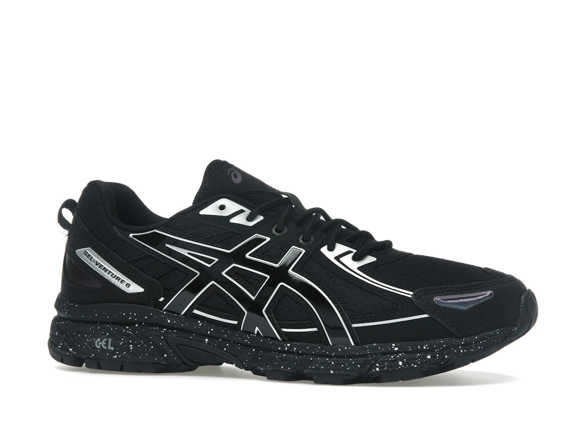 ASICS Gel-Venture 6 Black Black
