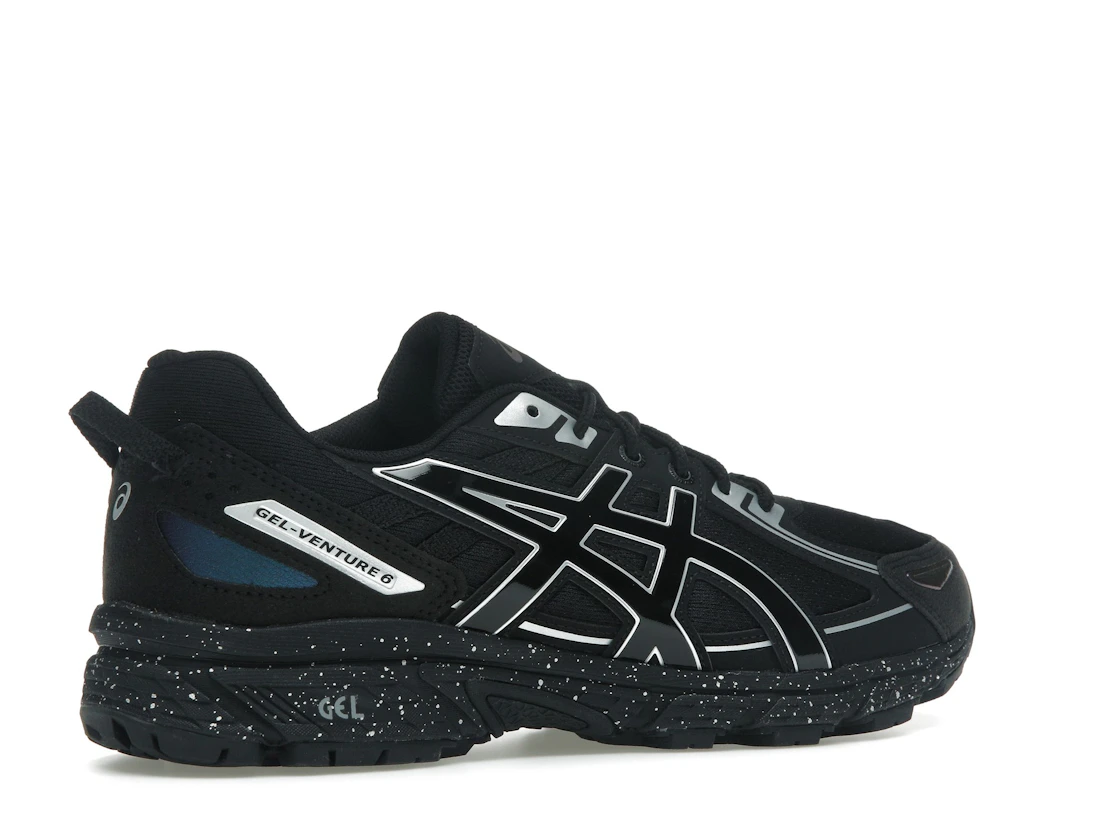 ASICS Gel-Venture 6 Black Black