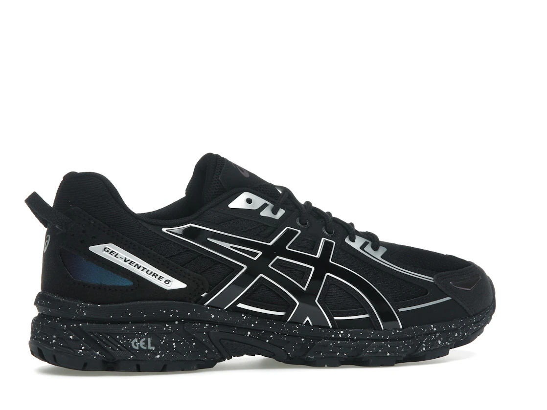 ASICS Gel-Venture 6 Black Black