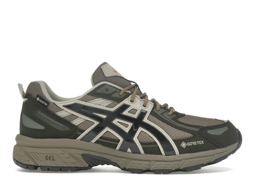 ASICS Gel-Venture 6 GTX Pepper Schwarz Kaffee 0