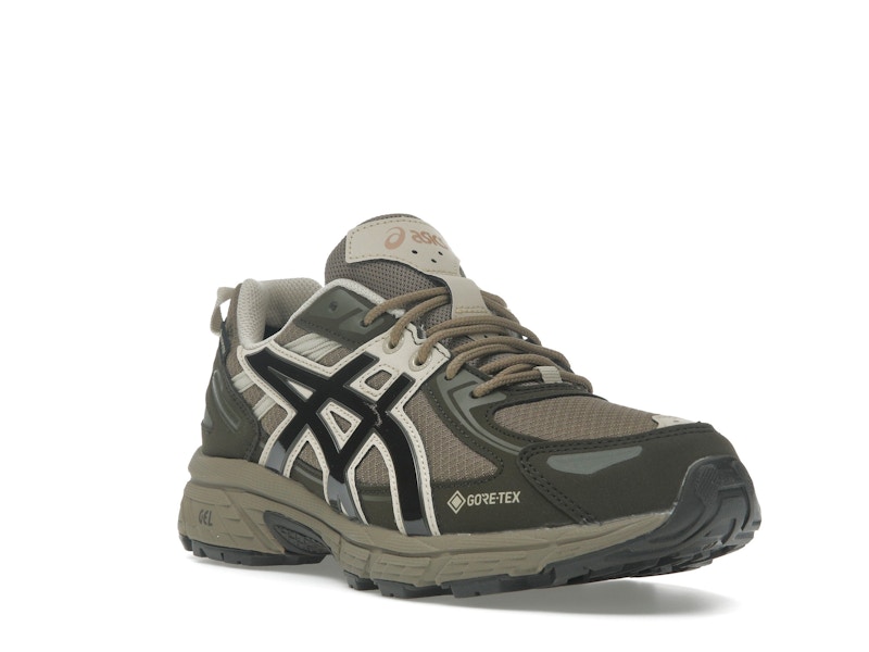 ASICS Gel-Venture 6 GTX Pepper Black Coffee