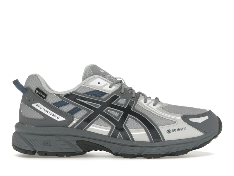 ASICS Gel-Venture 6 GTX Piedmont Grey Metropolis