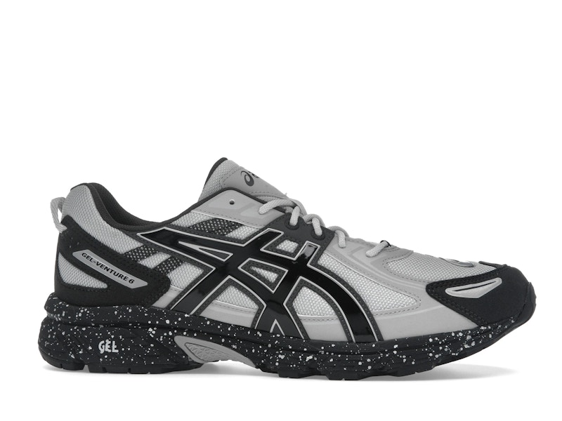 ASICS Gel-Venture 6 Glacier Grey Black