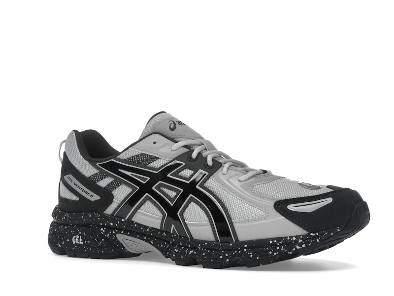 ASICS Gel-Venture 6 Glacier Grey Black