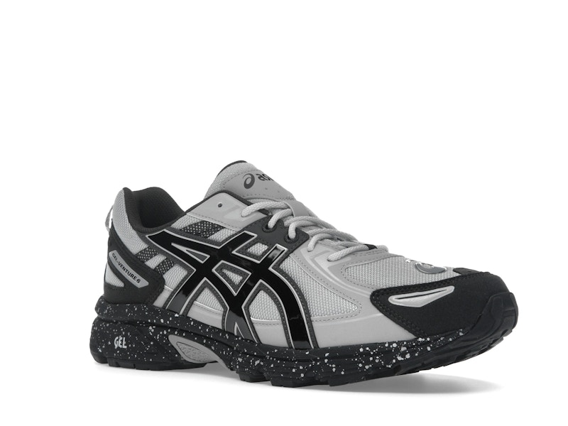 ASICS Gel-Venture 6 Glacier Grey Black