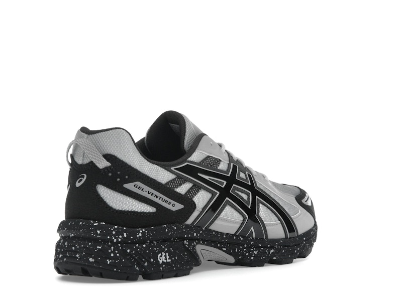ASICS Gel-Venture 6 Glacier Grey Black