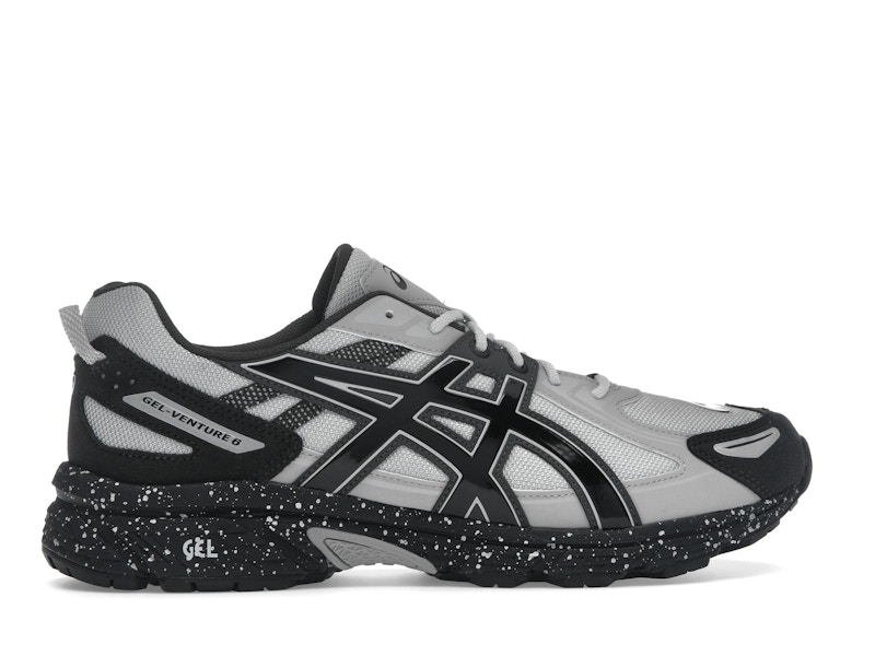 ASICS Gel-Venture 6 Glacier Grey Black