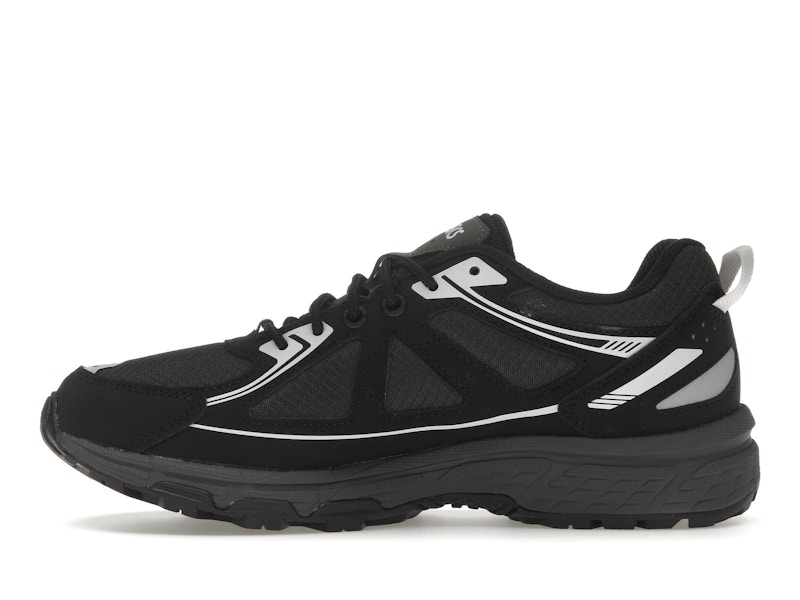 ASICS Gel-Venture 6 Gore-Tex Obsidian Grey Black