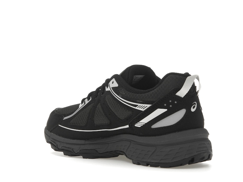 ASICS Gel-Venture 6 Gore-Tex Obsidian Grey Black