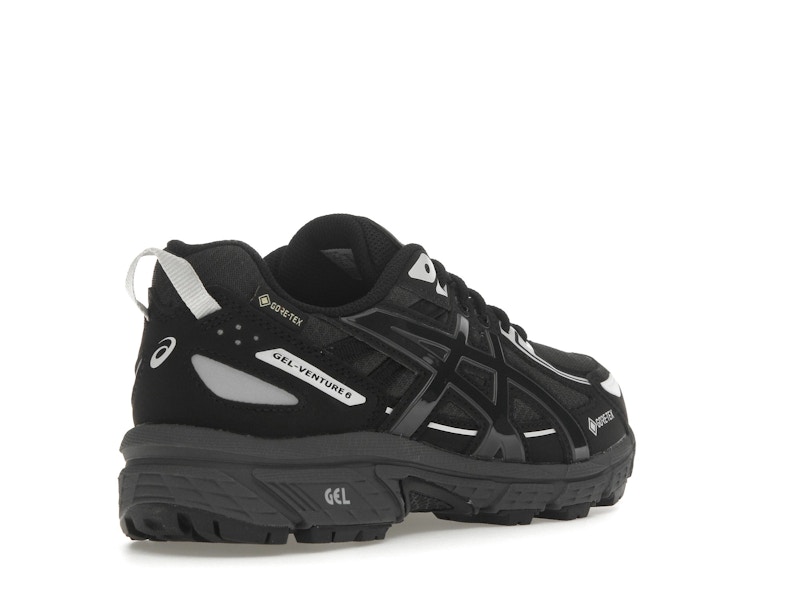 ASICS Gel-Venture 6 Gore-Tex Obsidian Grey Black
