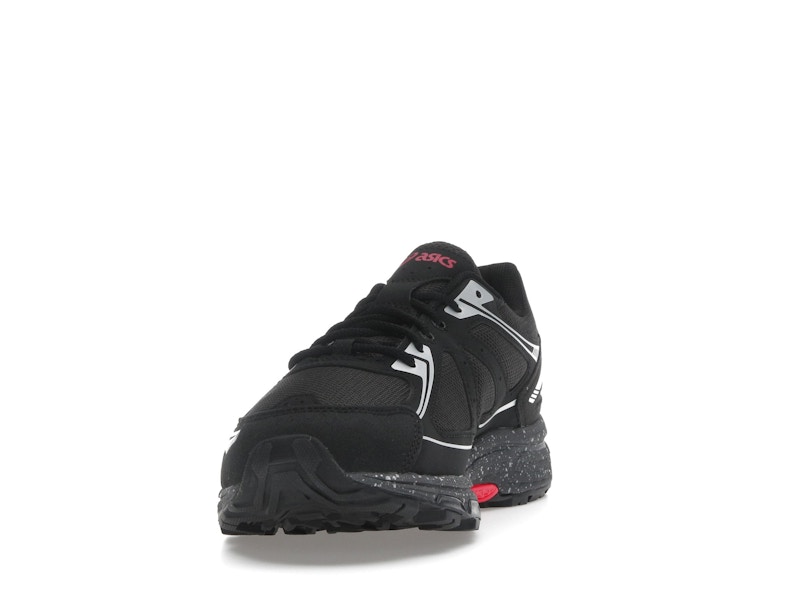 ASICS Gel-Venture 6 Obsidian Grey Black