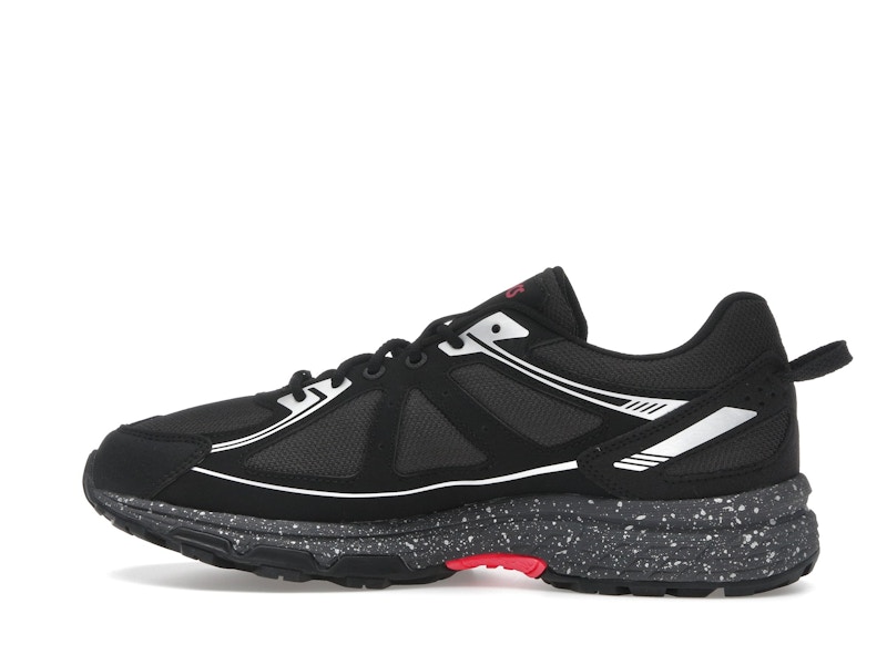 ASICS Gel-Venture 6 Obsidian Grey Black