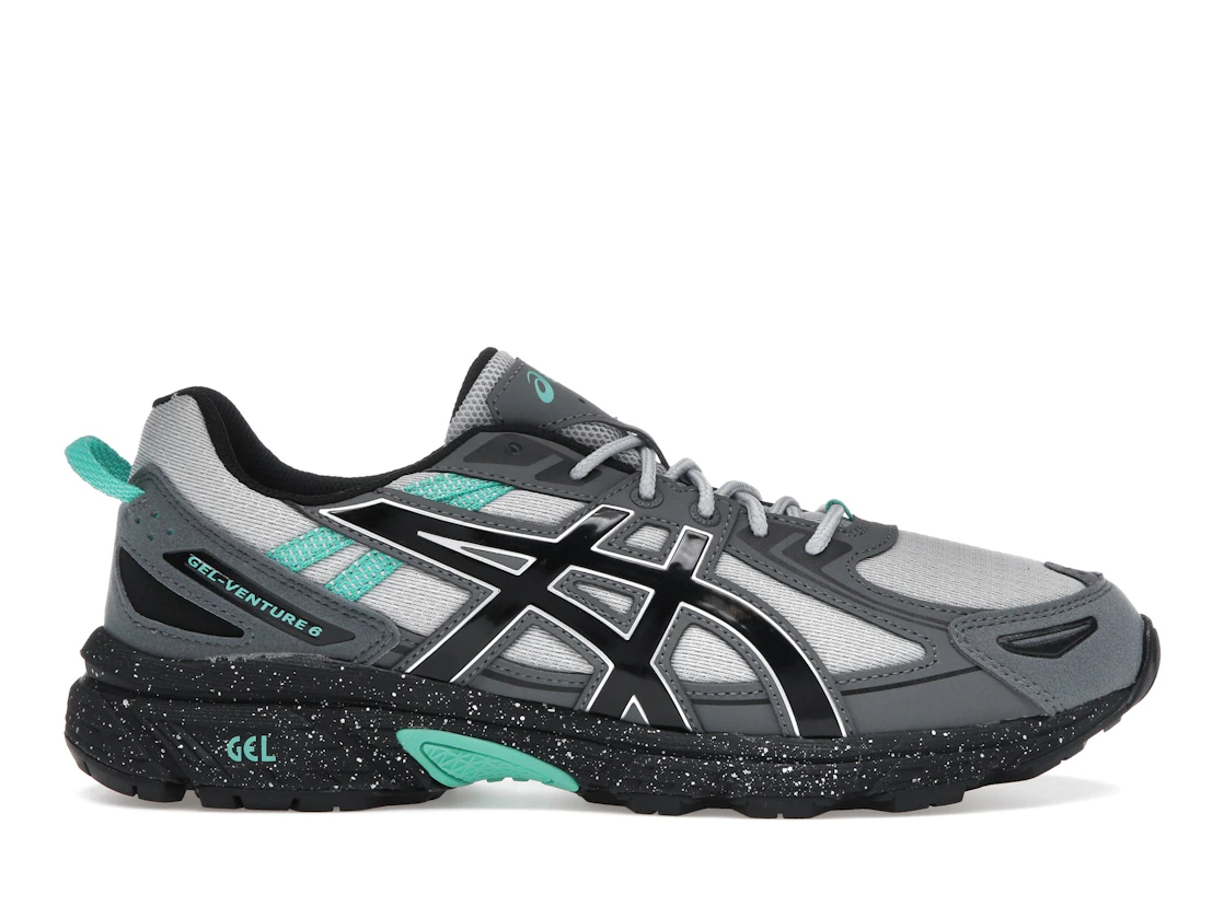 ASICS Gel-Venture 6 SPS Mid Grey Black