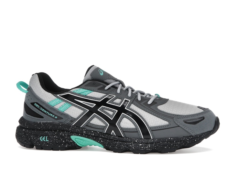 ASICS Gel-Venture 6 SPS Mid Grey Black