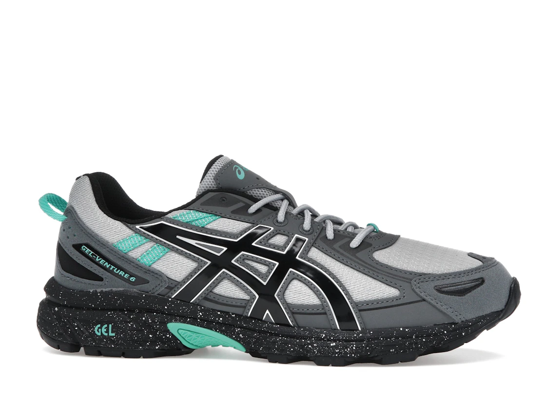 ASICS Gel-Venture 6 SPS Mid Grey Black