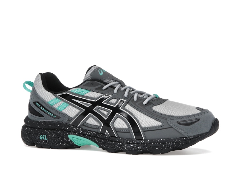 ASICS Gel-Venture 6 SPS Mid Grey Black
