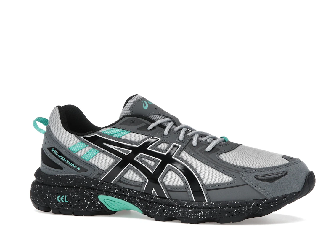 ASICS Gel-Venture 6 SPS Mid Grey Black