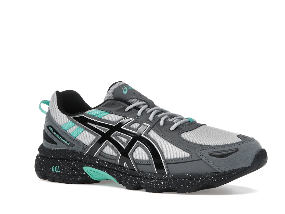 ASICS Gel-Venture 6 SPS Mid Grey Black