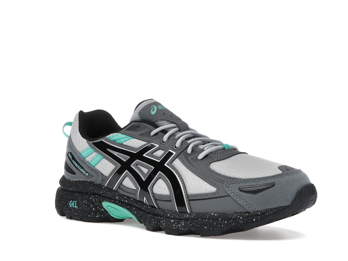 ASICS Gel-Venture 6 SPS Mid Grey Black
