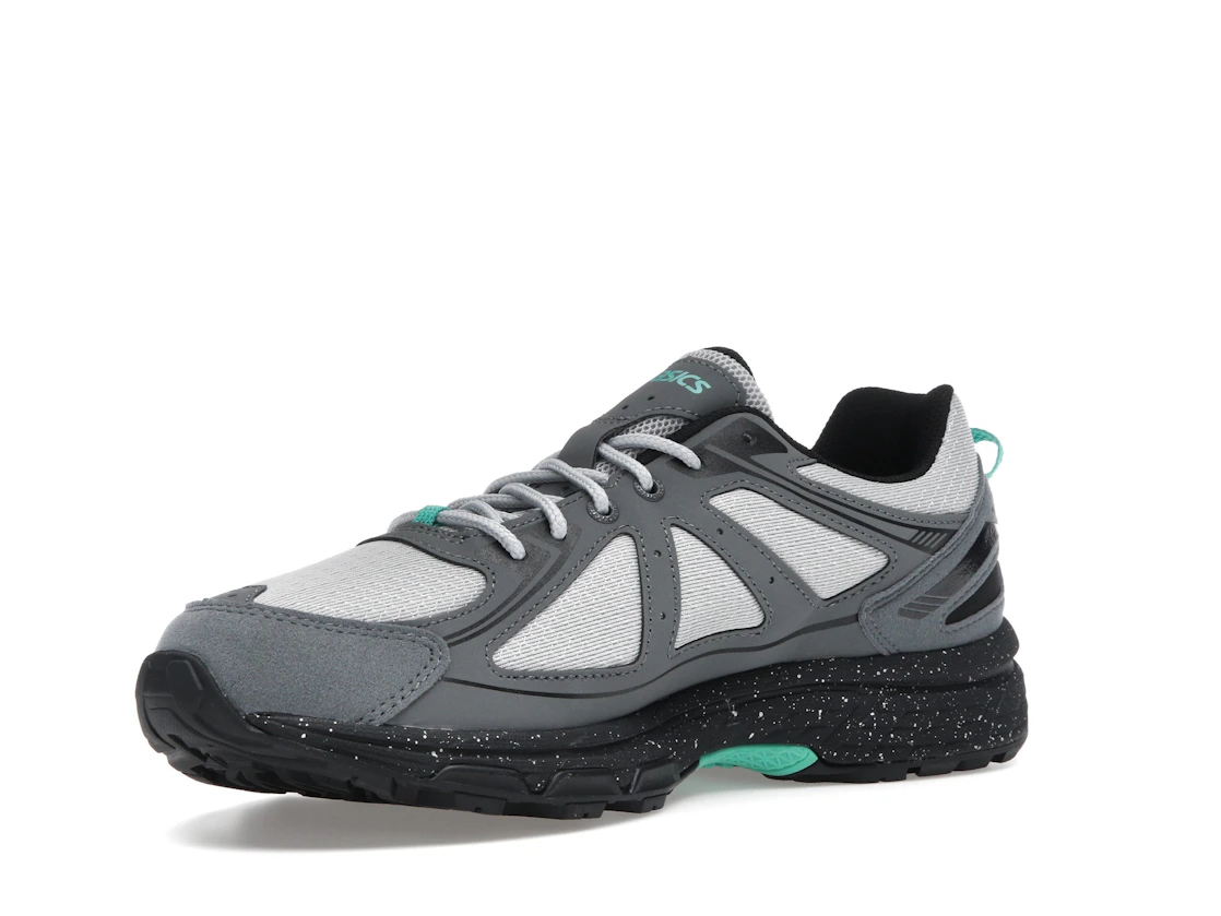 ASICS Gel-Venture 6 SPS Mid Grey Black