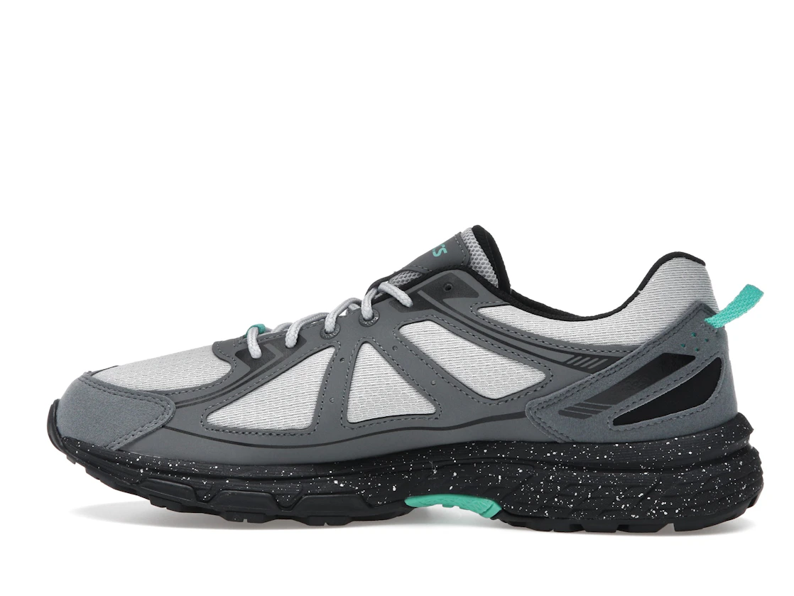 ASICS Gel-Venture 6 SPS Mid Grey Black