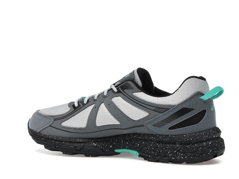 ASICS Gel-Venture 6 SPS Mid Grey Black