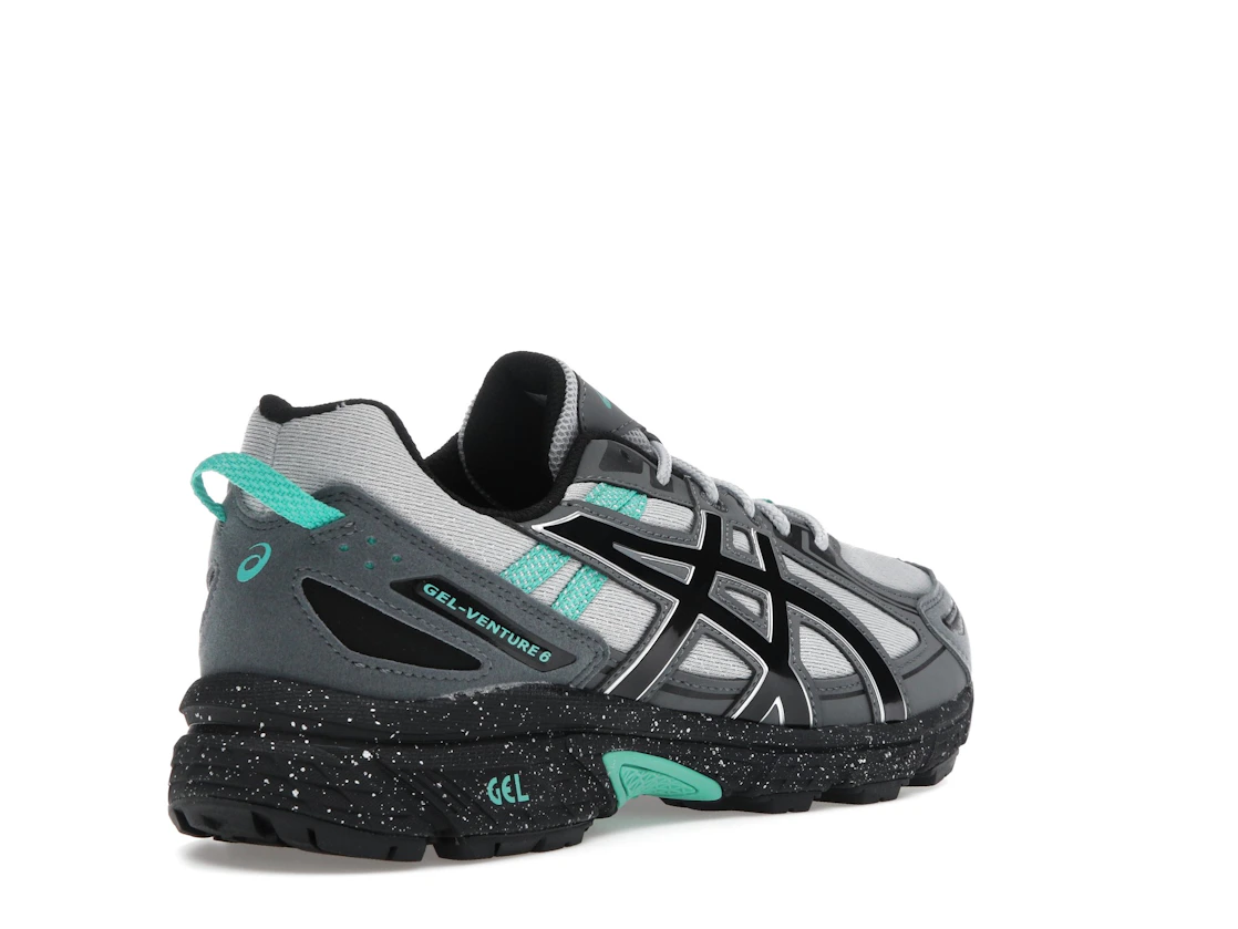 ASICS Gel-Venture 6 SPS Mid Grey Black
