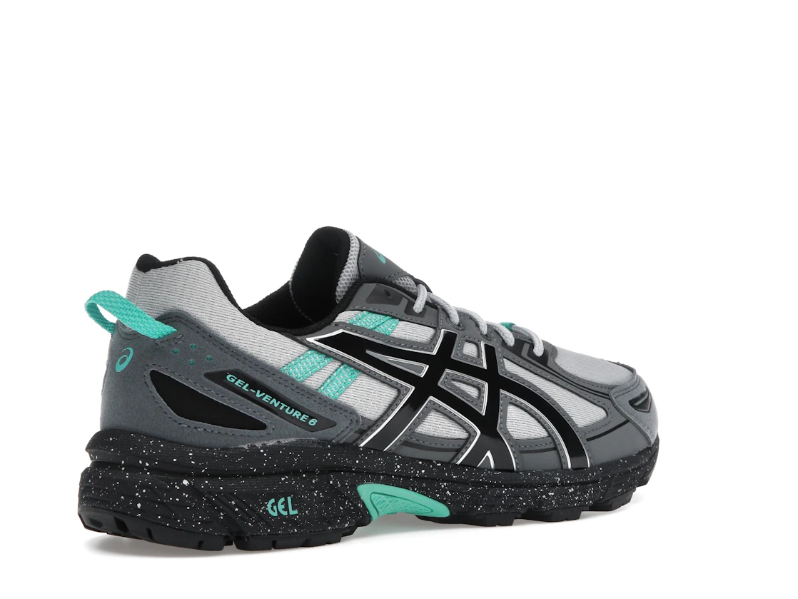 ASICS Gel-Venture 6 SPS Mid Grey Black
