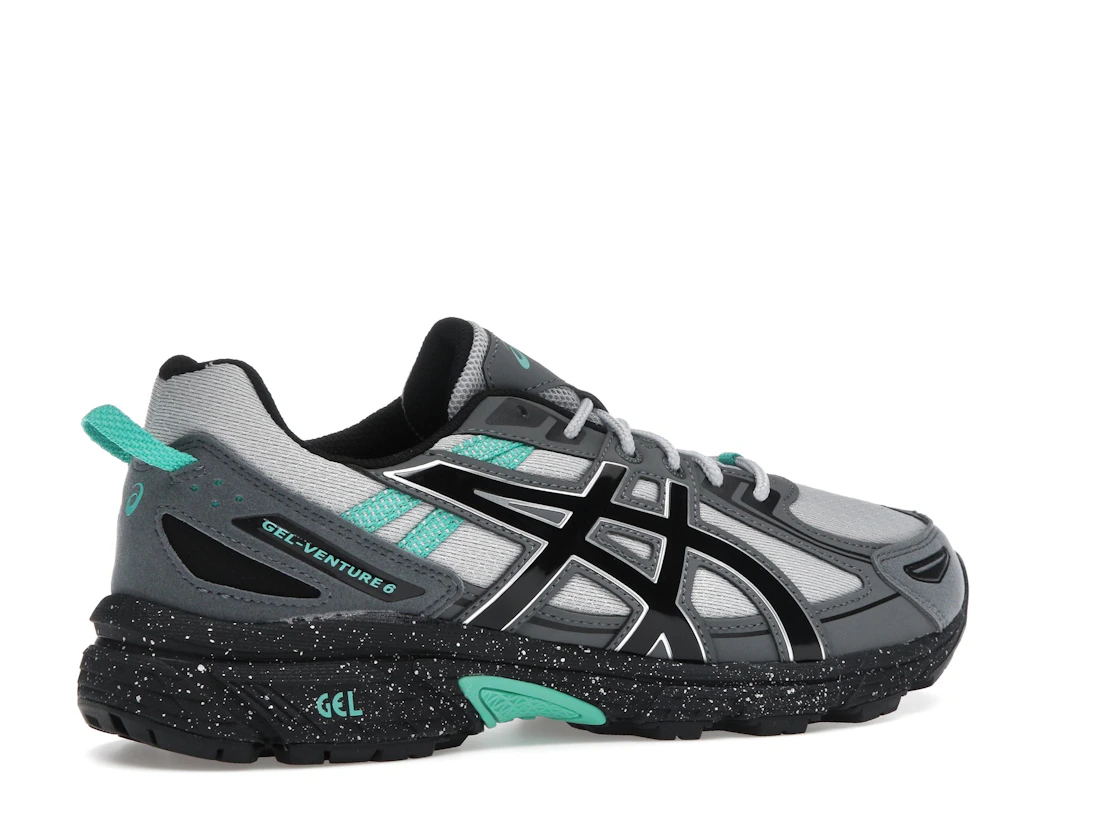 ASICS Gel-Venture 6 SPS Mid Grey Black