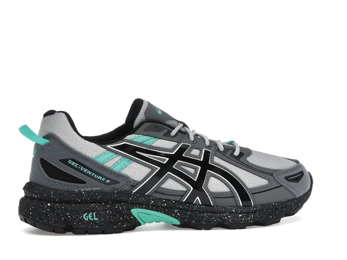 ASICS Gel-Venture 6 SPS Mid Grey Black