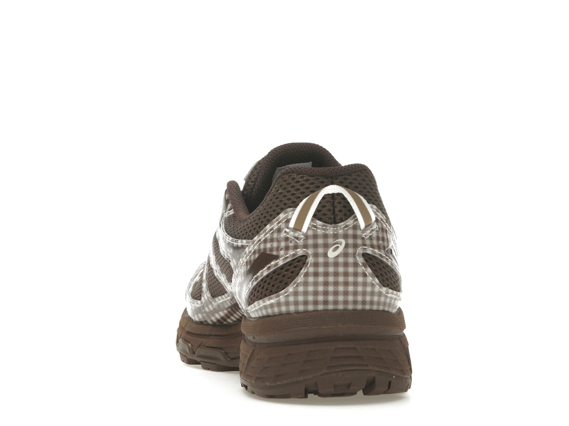 ASICS Gel-Venture 6 Story mfg. Reddish Brown Gingham