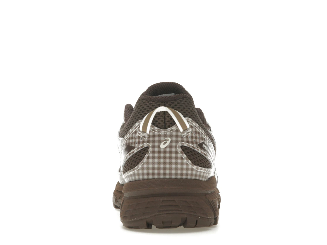ASICS Gel-Venture 6 Story mfg. Reddish Brown Gingham