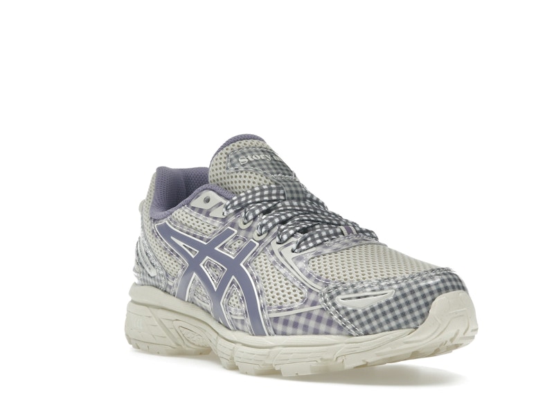 ASICS Gel-Venture 6 Story mfg. Vanilla Violet Quartz Gingham