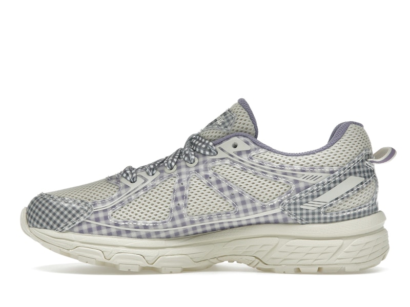 ASICS Gel-Venture 6 Story mfg. Vanilla Violet Quartz Gingham