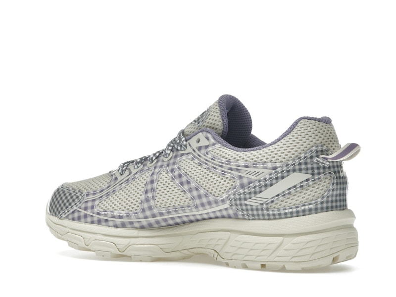 ASICS Gel-Venture 6 Story mfg. Vanilla Violet Quartz Gingham