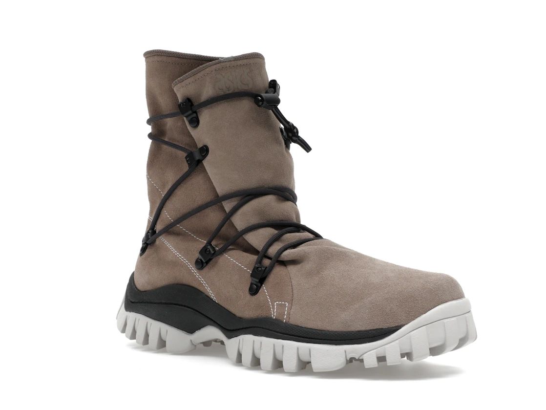 ASICS Gel-Yeti Tokyo Hi Walnut Black