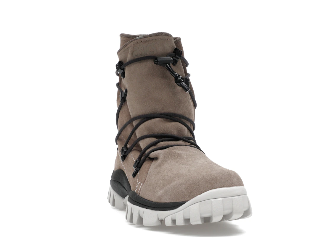 ASICS Gel-Yeti Tokyo Hi Walnut Black