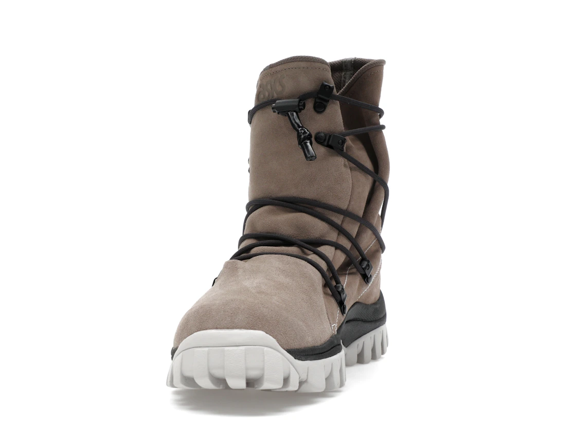 ASICS Gel-Yeti Tokyo Hi Walnut Black