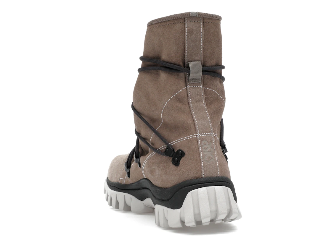 ASICS Gel-Yeti Tokyo Hi Walnut Black