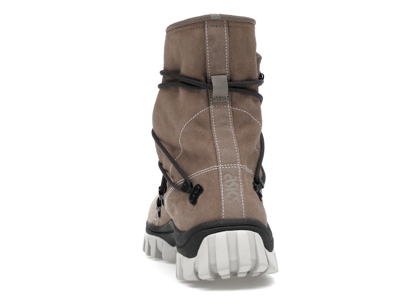 ASICS Gel-Yeti Tokyo Hi Walnut Black