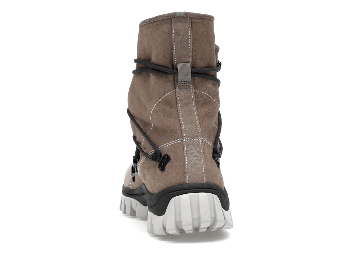 ASICS Gel-Yeti Tokyo Hi Walnut Black