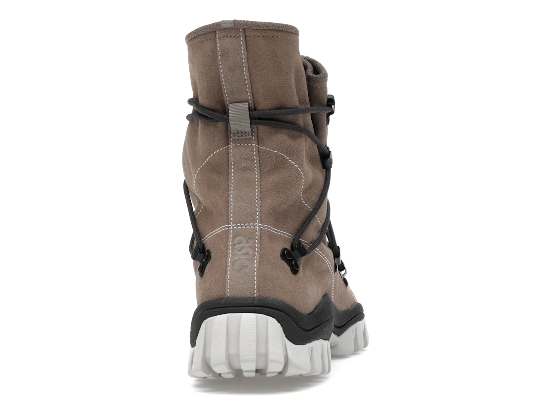 ASICS Gel-Yeti Tokyo Hi Walnut Black