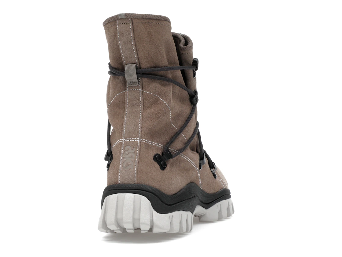 ASICS Gel-Yeti Tokyo Hi Walnut Black