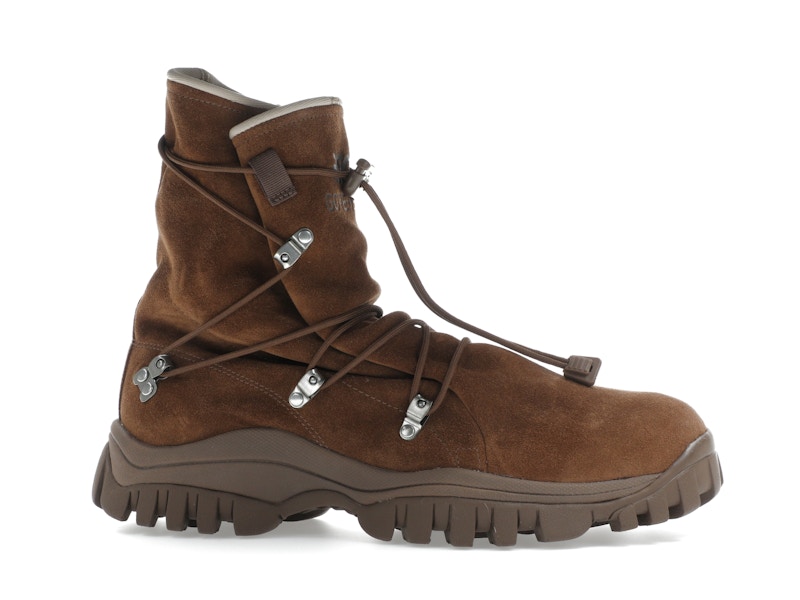 ASICS Gel-Yeti Tokyo Hi GTX nonnative Brown Storm