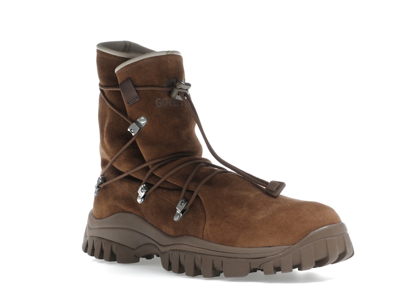 ASICS Gel-Yeti Tokyo Hi GTX nonnative Brown Storm