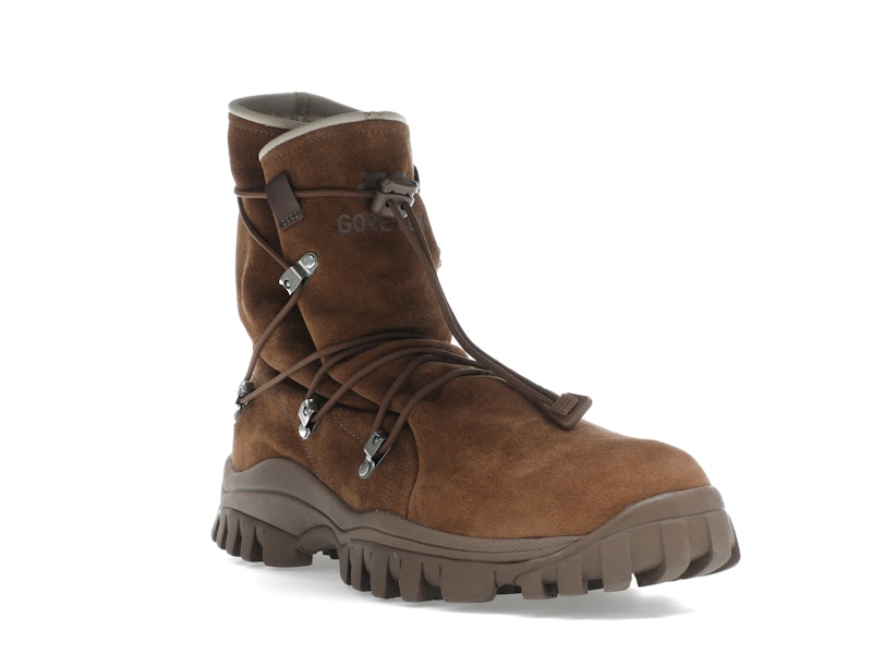 ASICS Gel-Yeti Tokyo Hi GTX nonnative Brown Storm