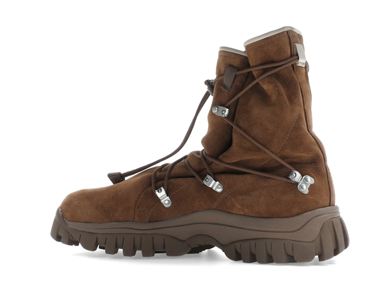 ASICS Gel-Yeti Tokyo Hi GTX nonnative Brown Storm